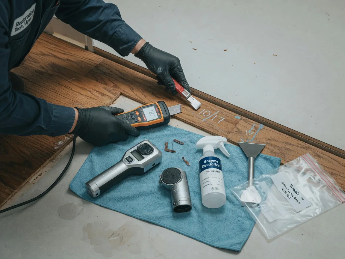 Why choose Water Damage Repair in Doswell, VA